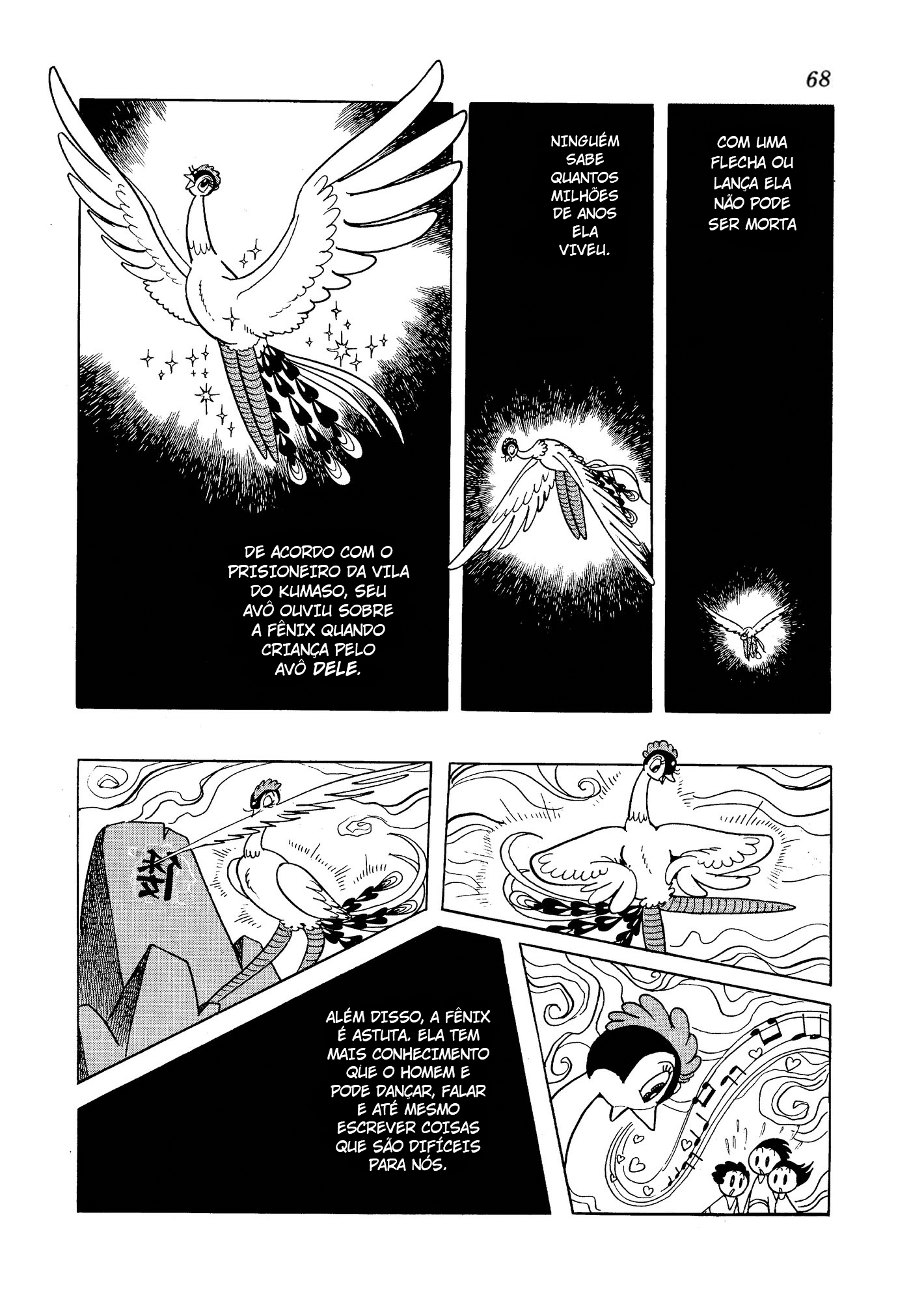Phoenix O Amanhecer 第68页