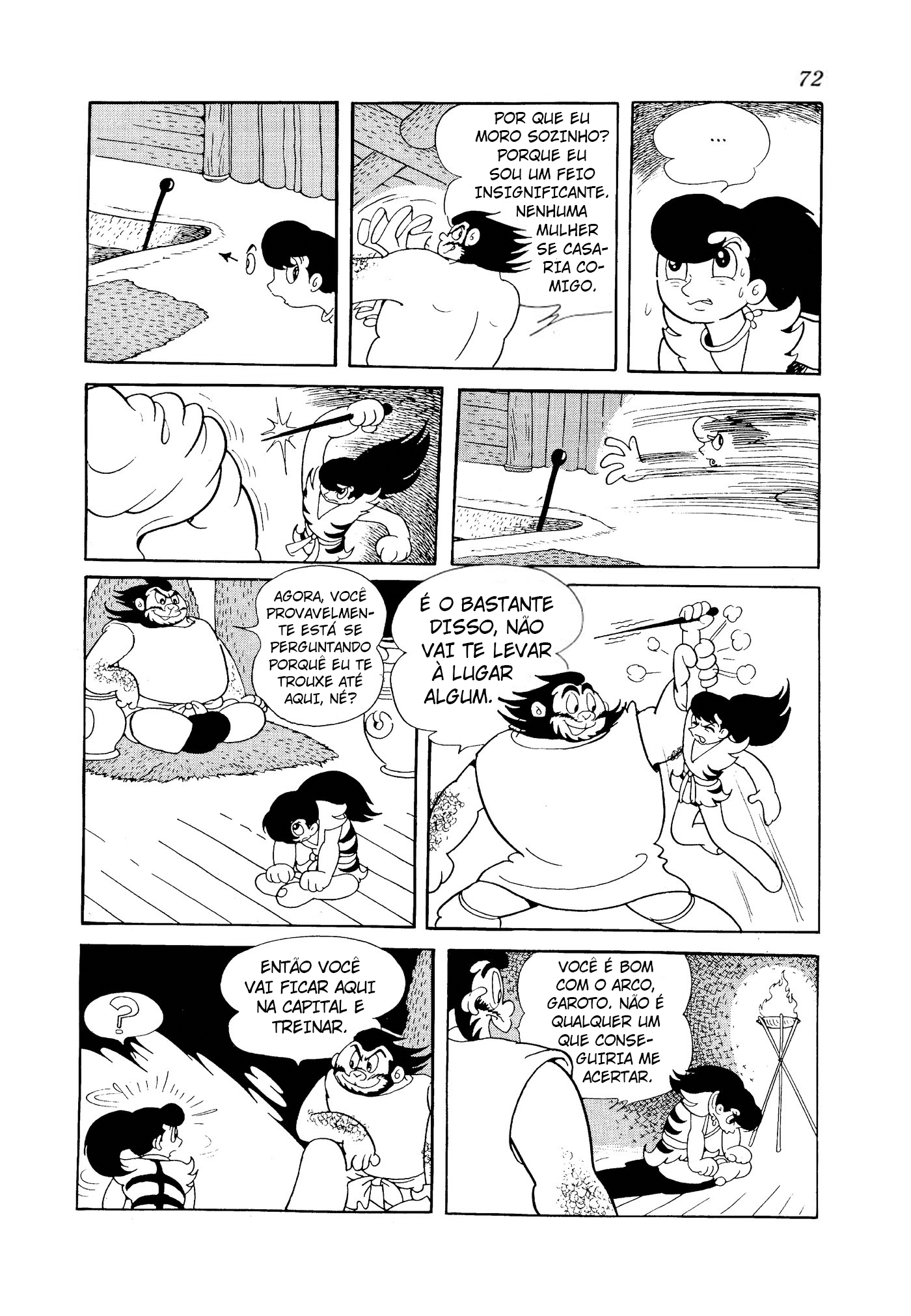 Phoenix O Amanhecer 第72页