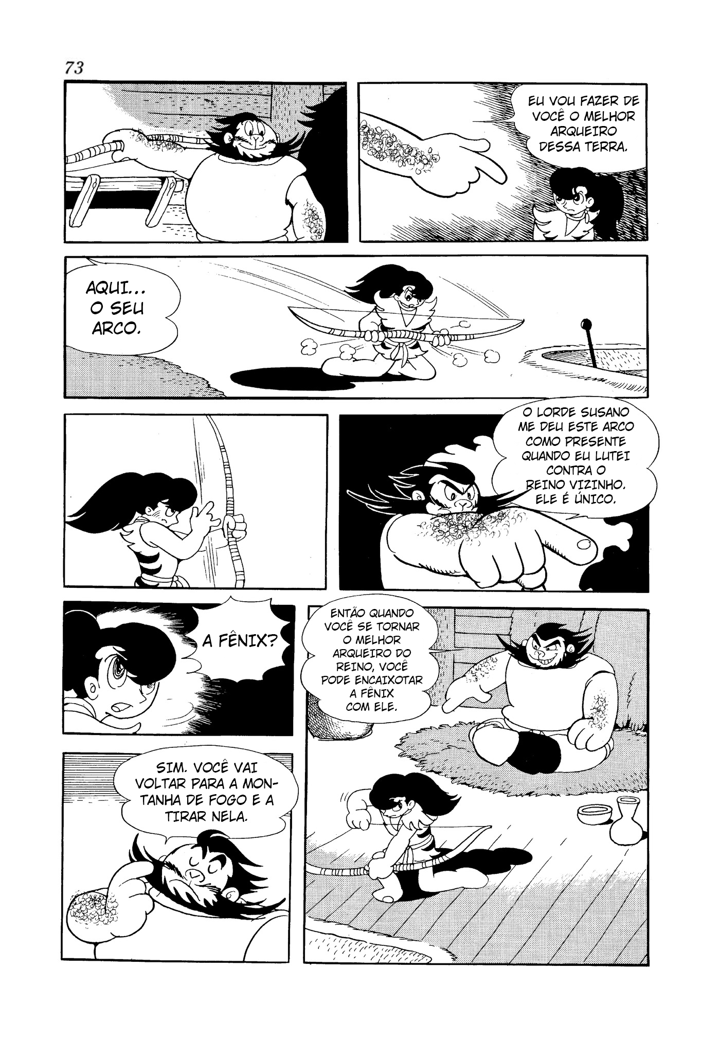 Phoenix O Amanhecer 第73页