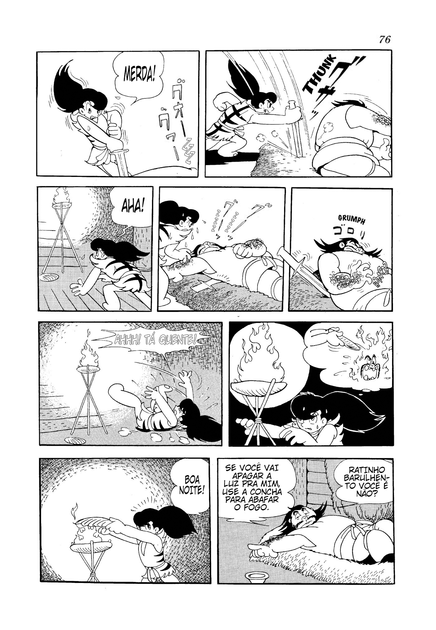 Phoenix O Amanhecer 第76页