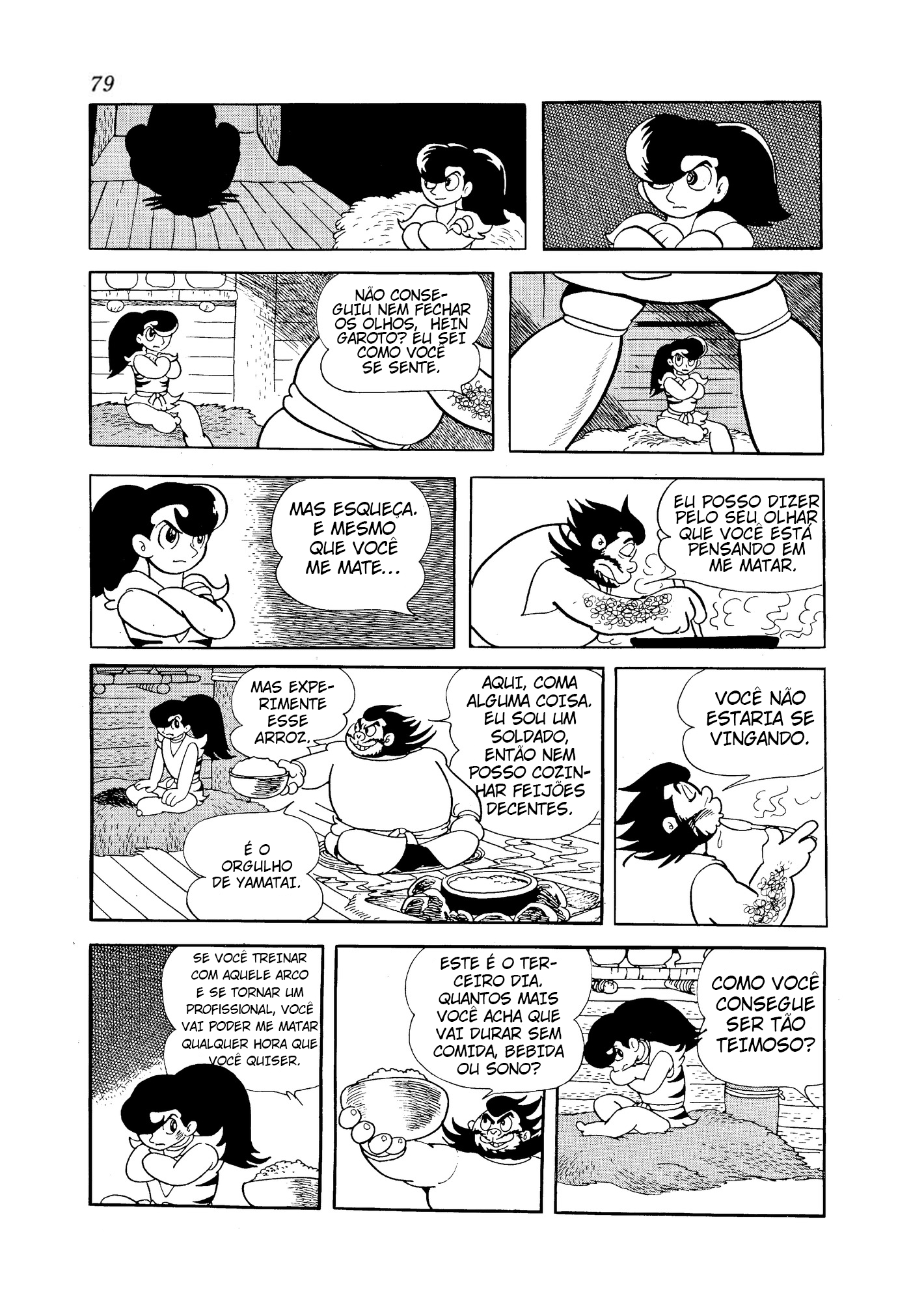 Phoenix O Amanhecer 第79页
