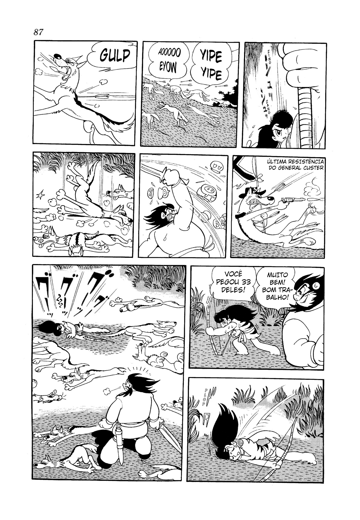 Phoenix O Amanhecer 第87页