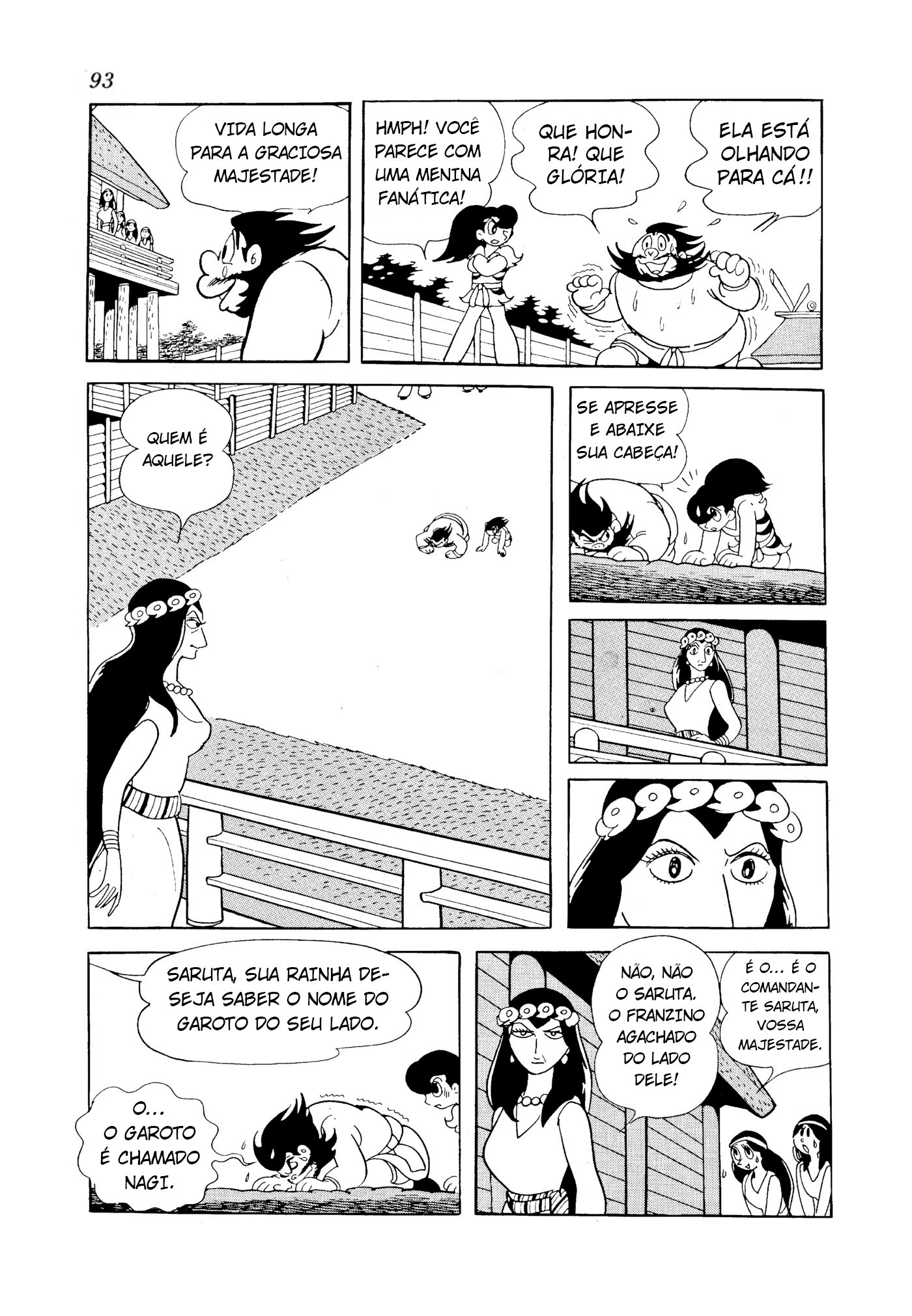 Phoenix O Amanhecer 第93页