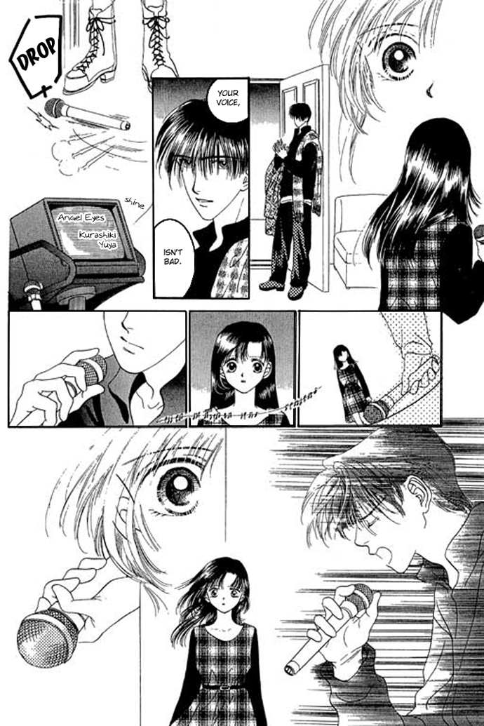 Voice of an Angel Snow Voice - Angel's Voice ~Prologue~ 第11页
