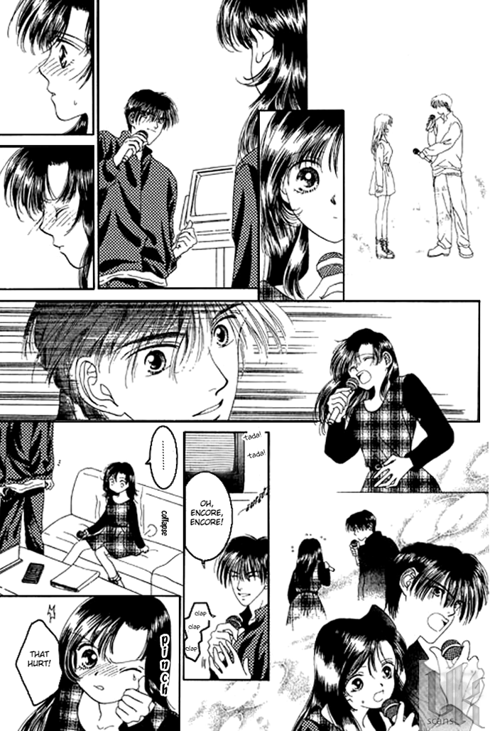 Voice of an Angel Snow Voice - Angel's Voice ~Prologue~ 第12页