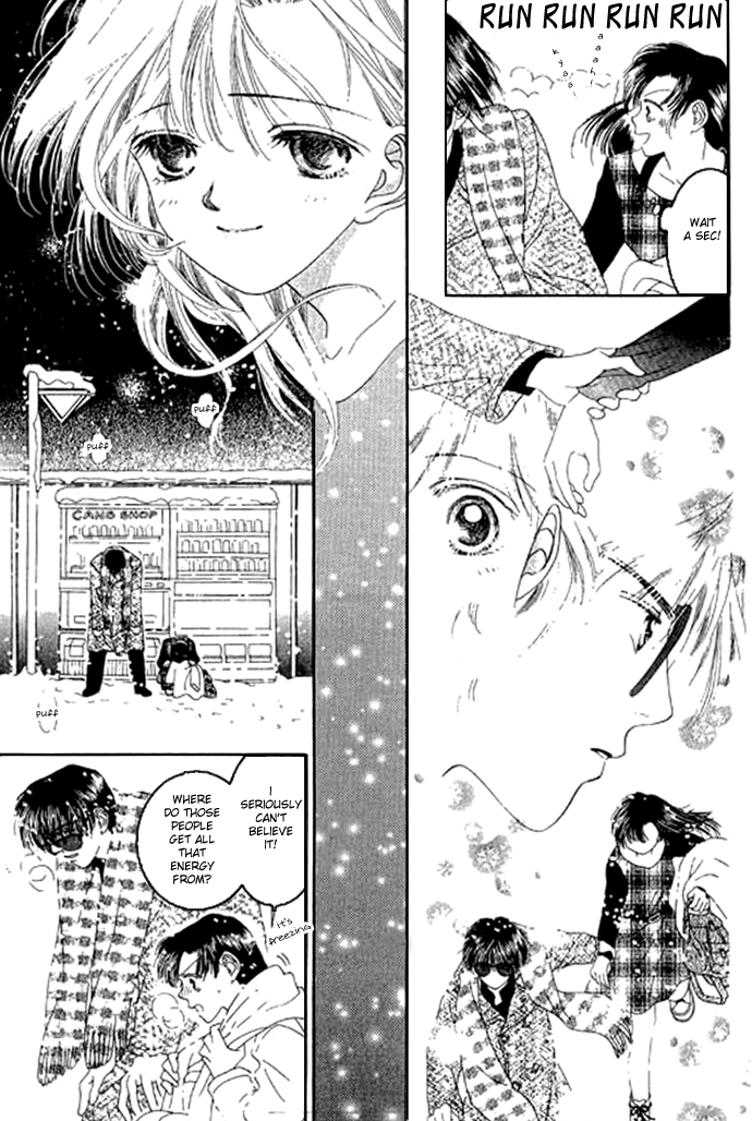 Voice of an Angel Snow Voice - Angel's Voice ~Prologue~ 第16页