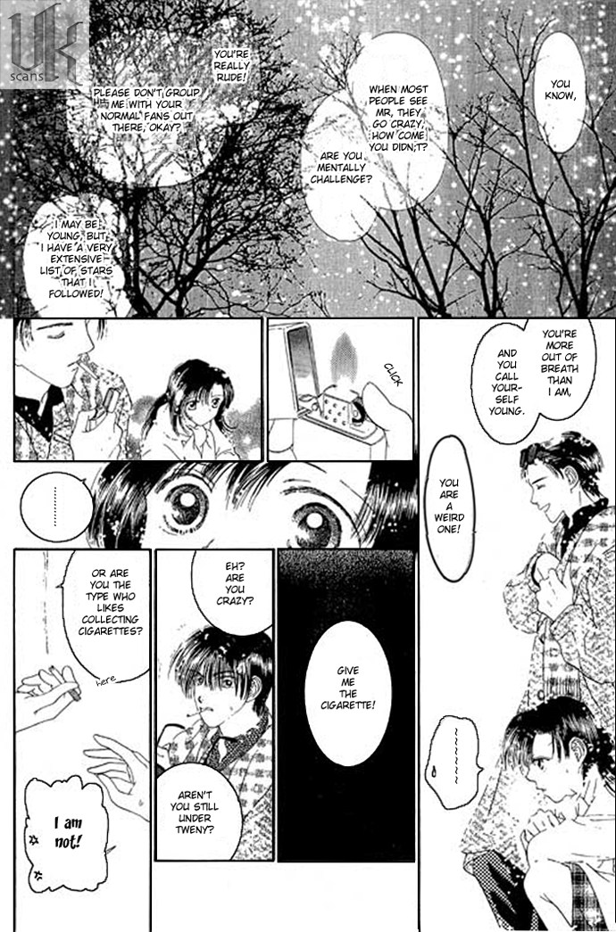 Voice of an Angel Snow Voice - Angel's Voice ~Prologue~ 第17页