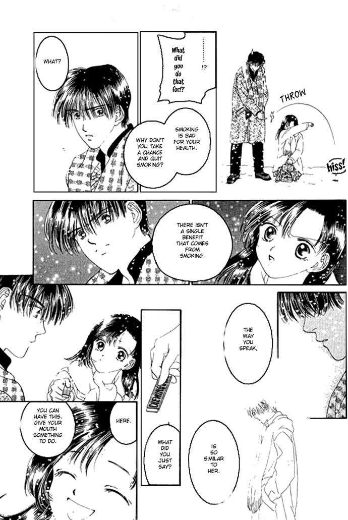 Voice of an Angel Snow Voice - Angel's Voice ~Prologue~ 第18页