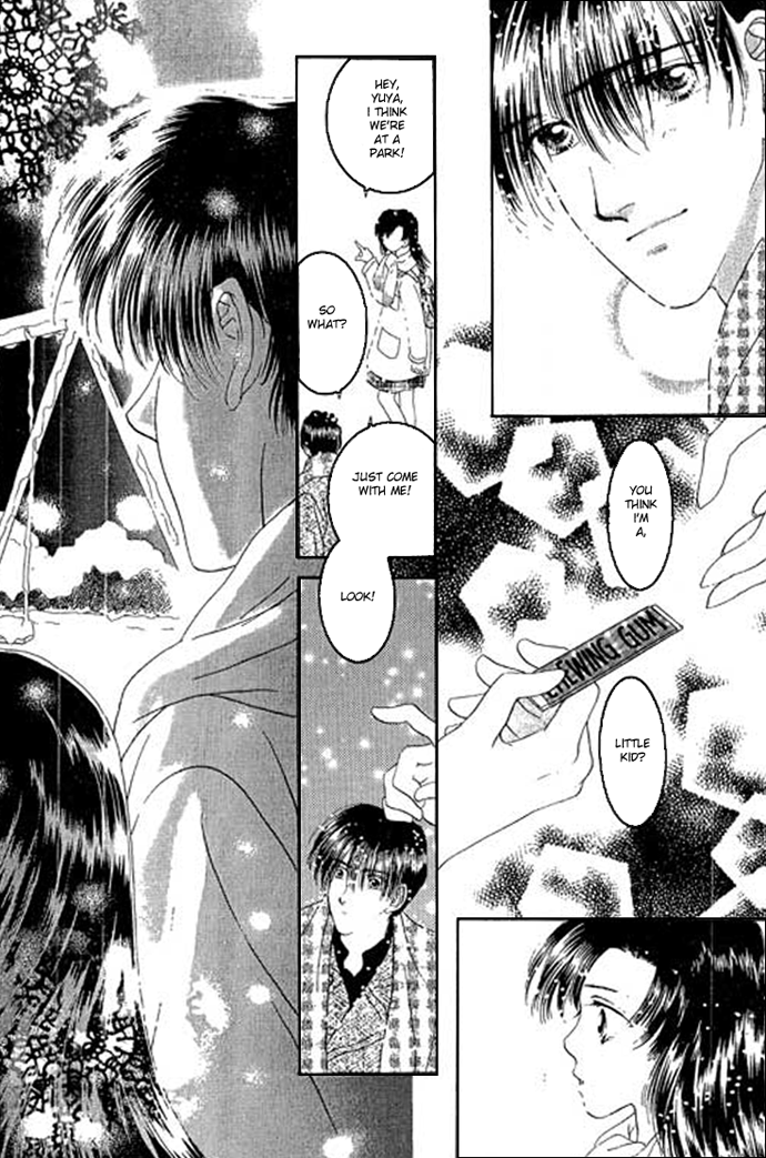 Voice of an Angel Snow Voice - Angel's Voice ~Prologue~ 第19页