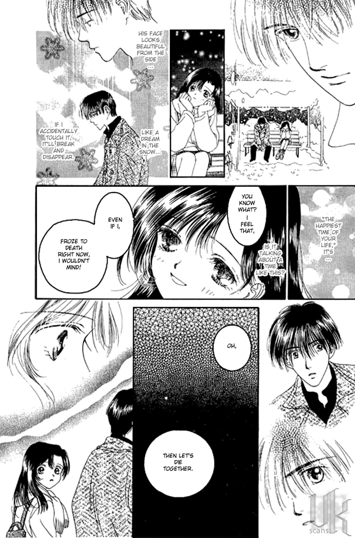 Voice of an Angel Snow Voice - Angel's Voice ~Prologue~ 第22页