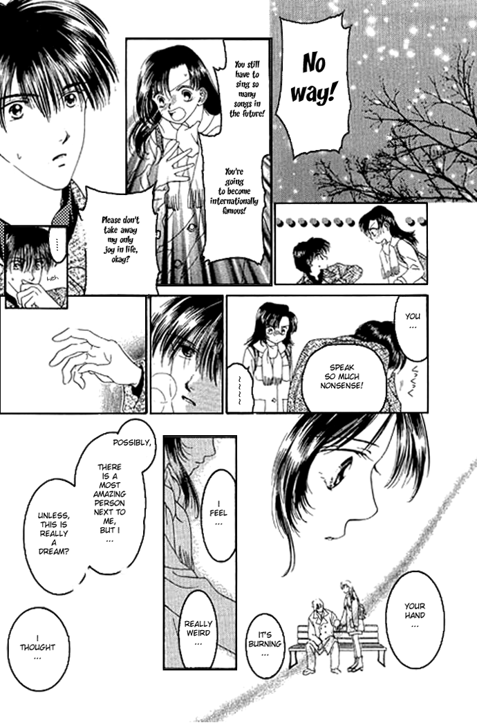Voice of an Angel Snow Voice - Angel's Voice ~Prologue~ 第23页