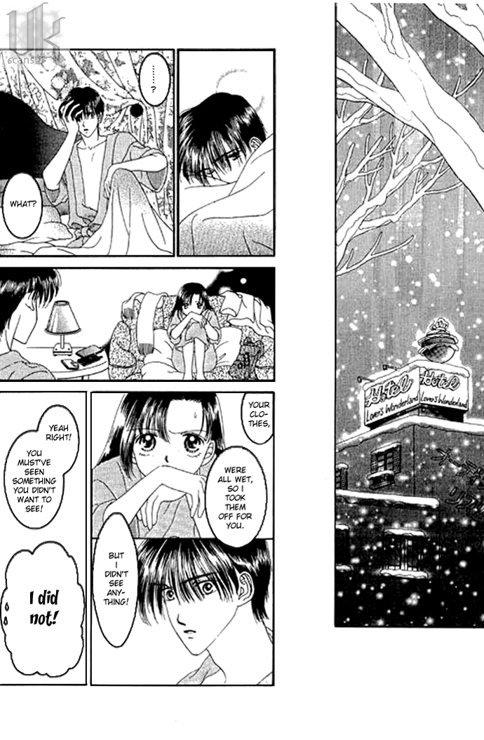 Voice of an Angel Snow Voice - Angel's Voice ~Prologue~ 第27页