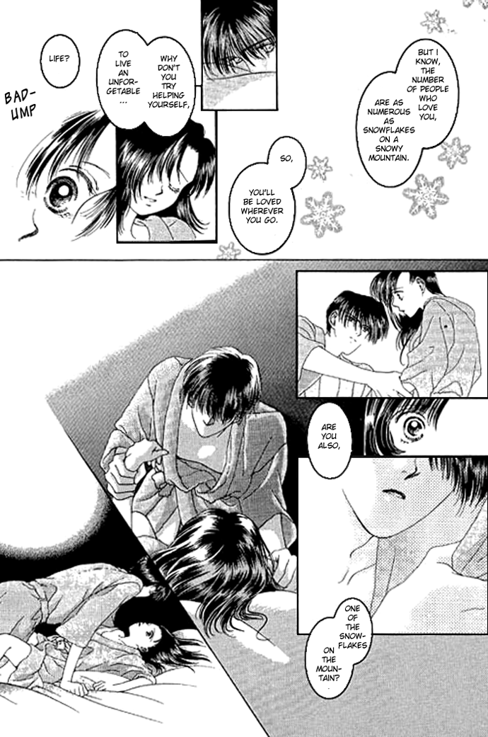 Voice of an Angel Snow Voice - Angel's Voice ~Prologue~ 第29页