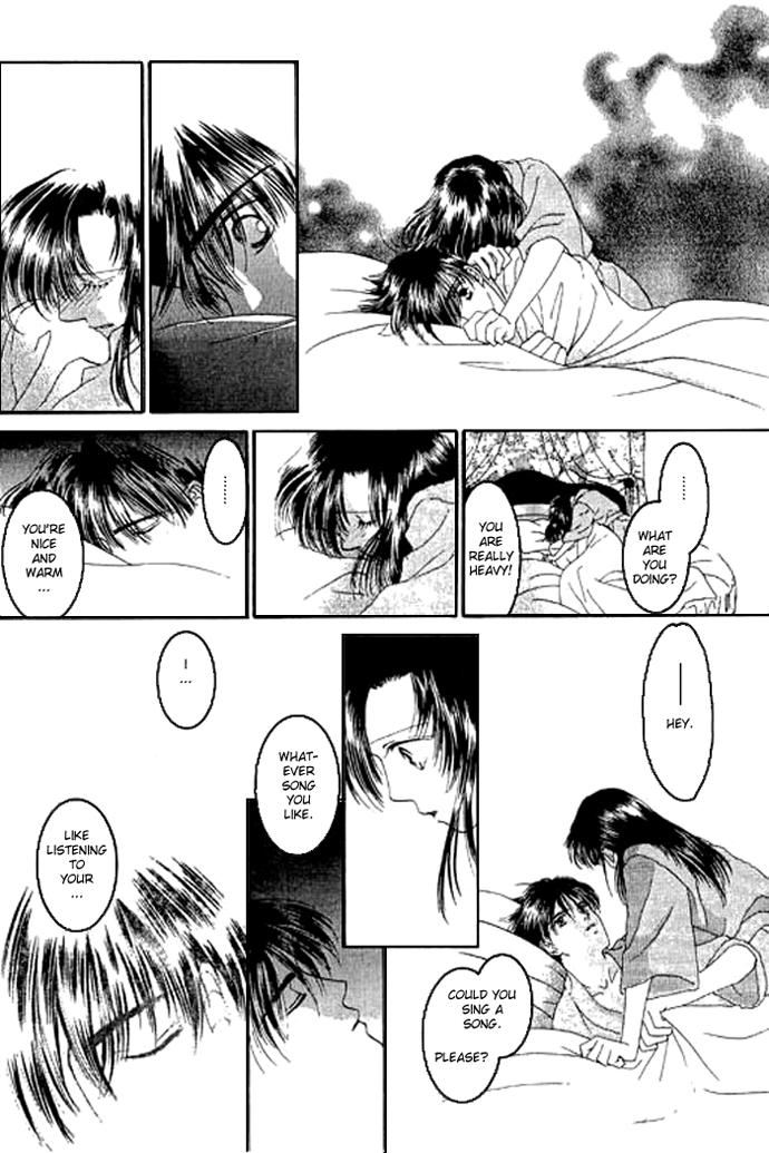Voice of an Angel Snow Voice - Angel's Voice ~Prologue~ 第31页