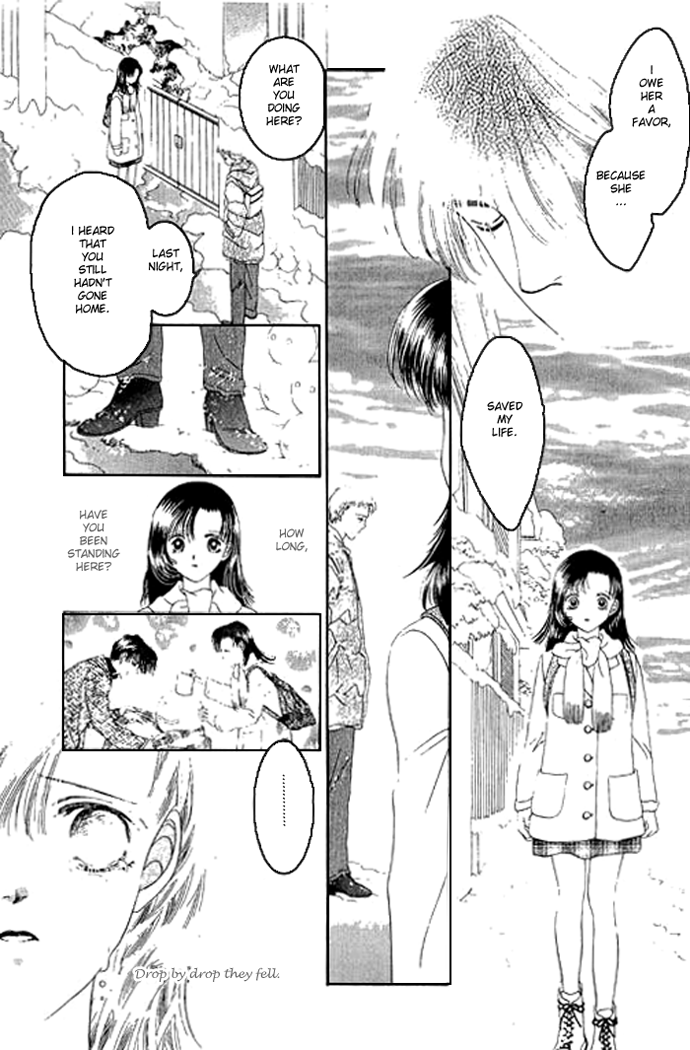 Voice of an Angel Snow Voice - Angel's Voice ~Prologue~ 第34页