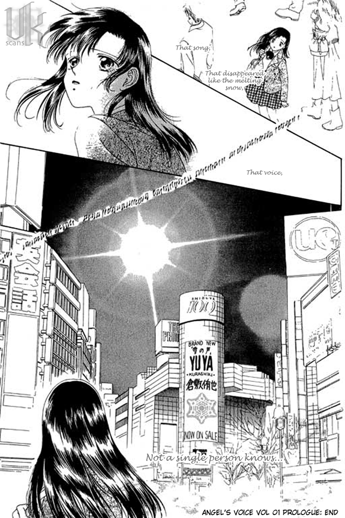 Voice of an Angel Snow Voice - Angel's Voice ~Prologue~ 第36页