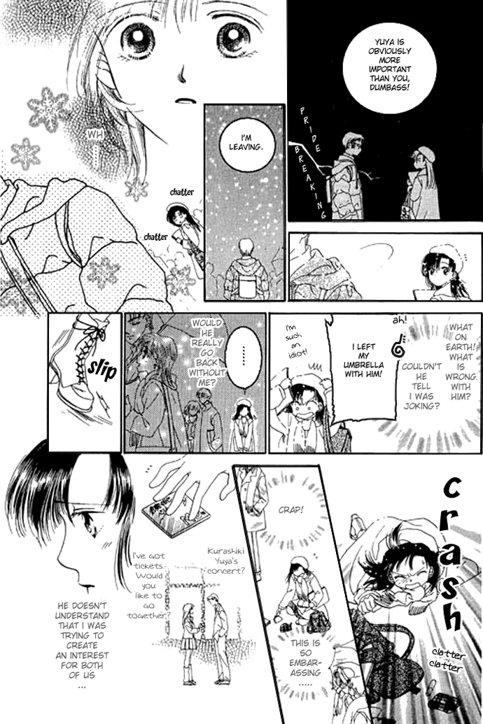 Voice of an Angel 第8页