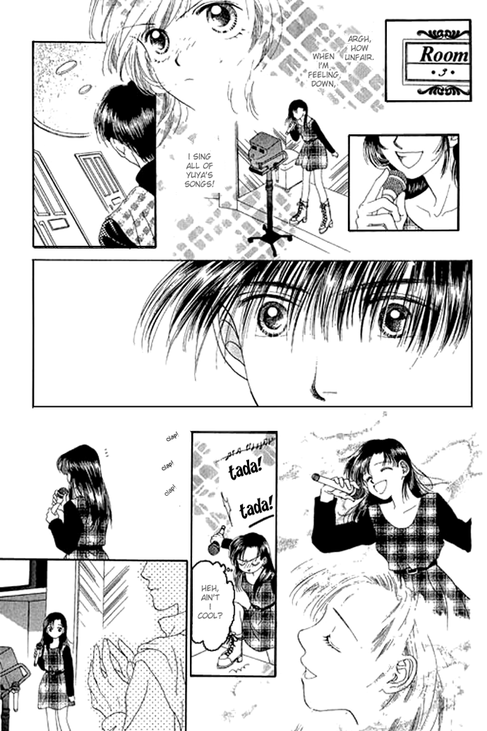 Voice of an Angel Snow Voice - Angel's Voice ~Prologue~ 第10页