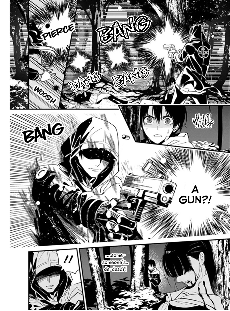 Bokura no Sentaku Vol. 1 Ch. 1 第18页
