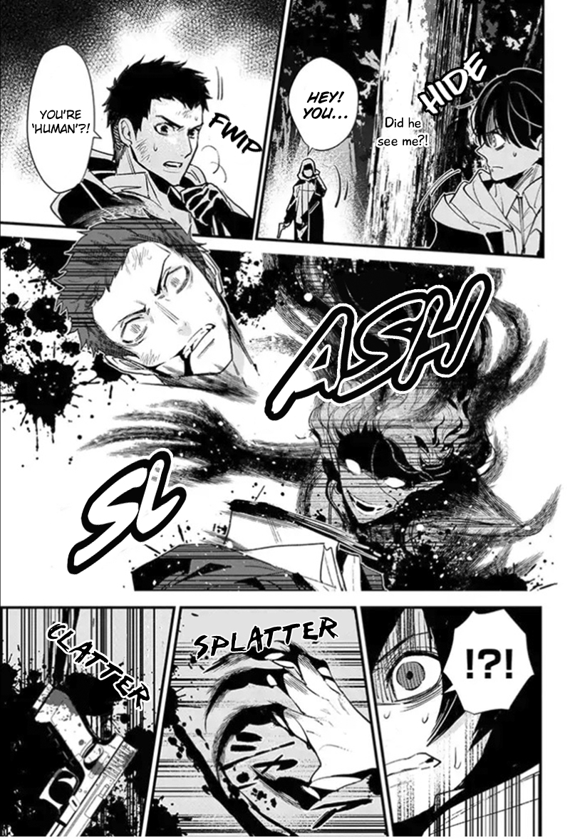 Bokura no Sentaku Vol. 1 Ch. 1 第19页