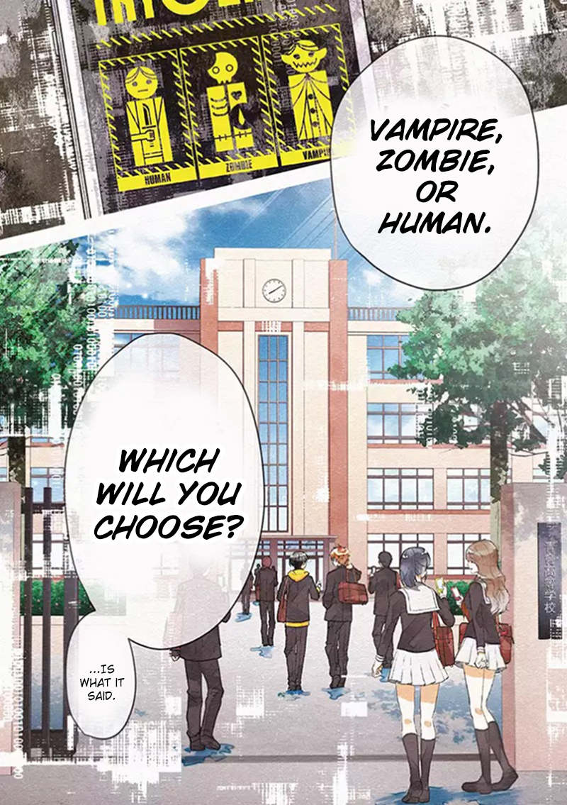 Bokura no Sentaku 第4页