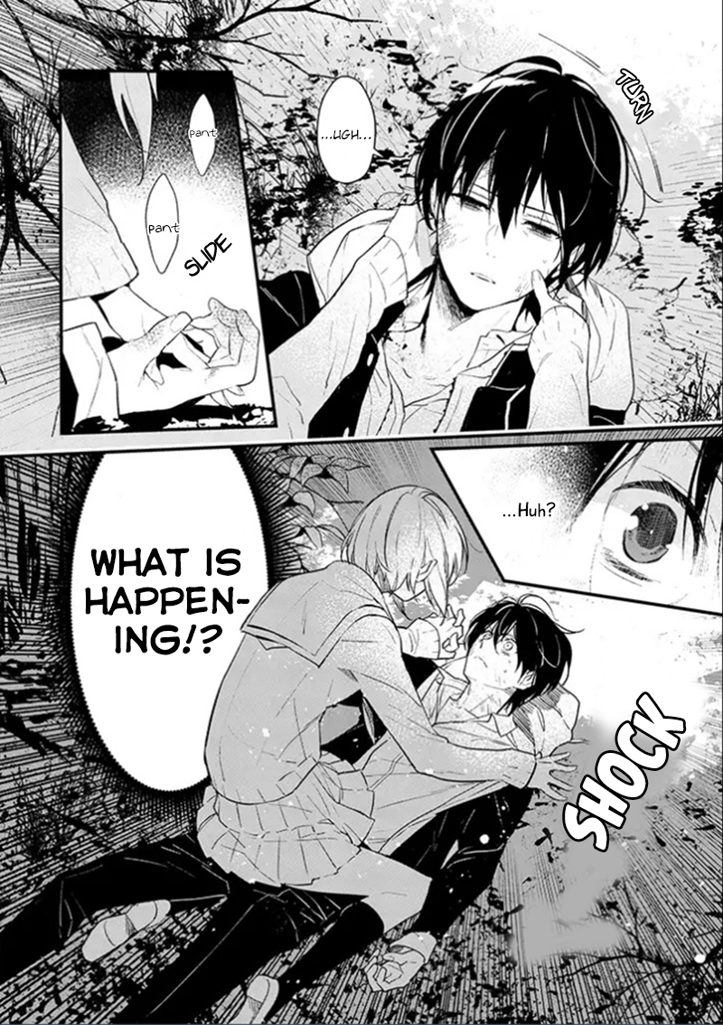 Bokura no Sentaku 第6页