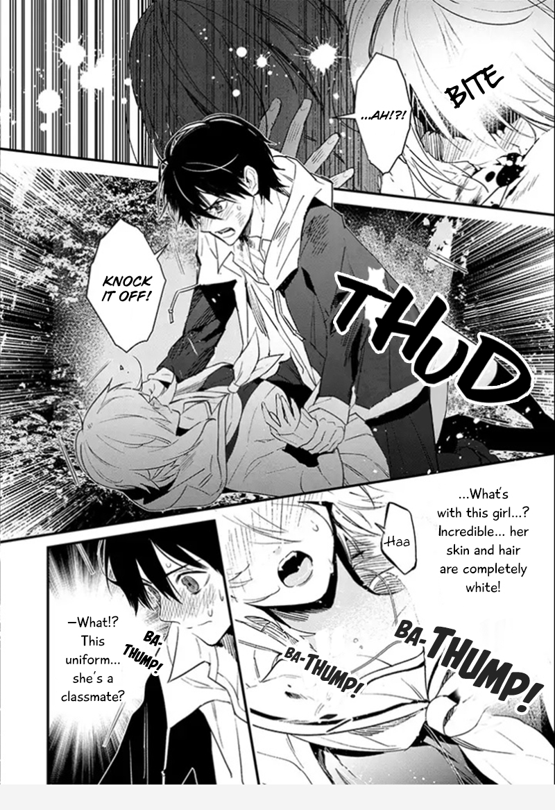 Bokura no Sentaku 第8页