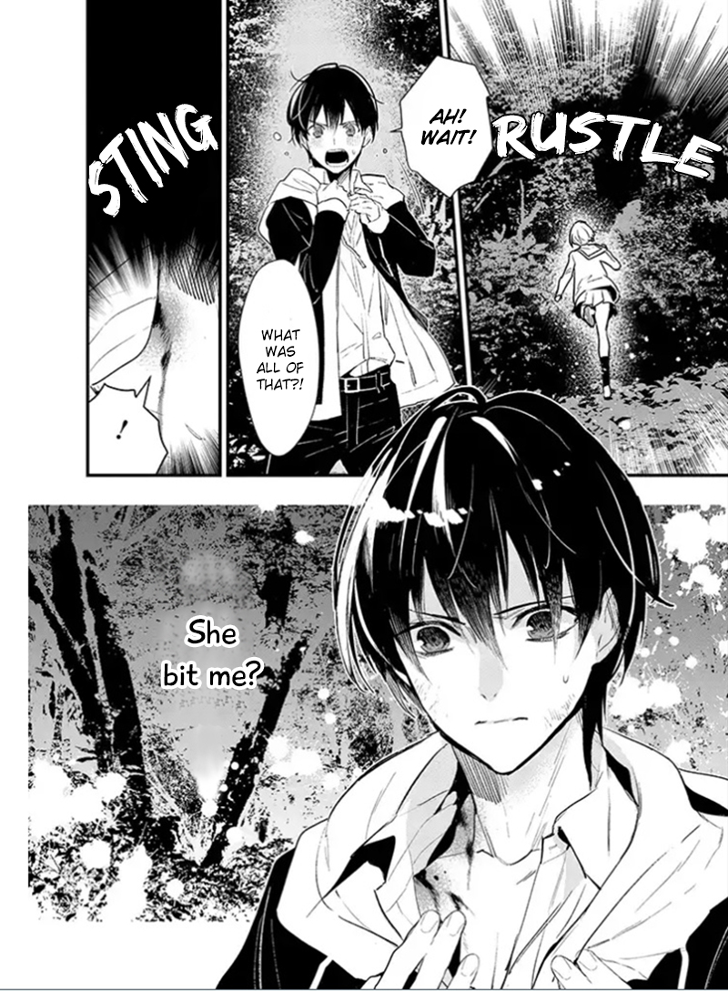 Bokura no Sentaku Vol. 1 Ch. 1 第10页