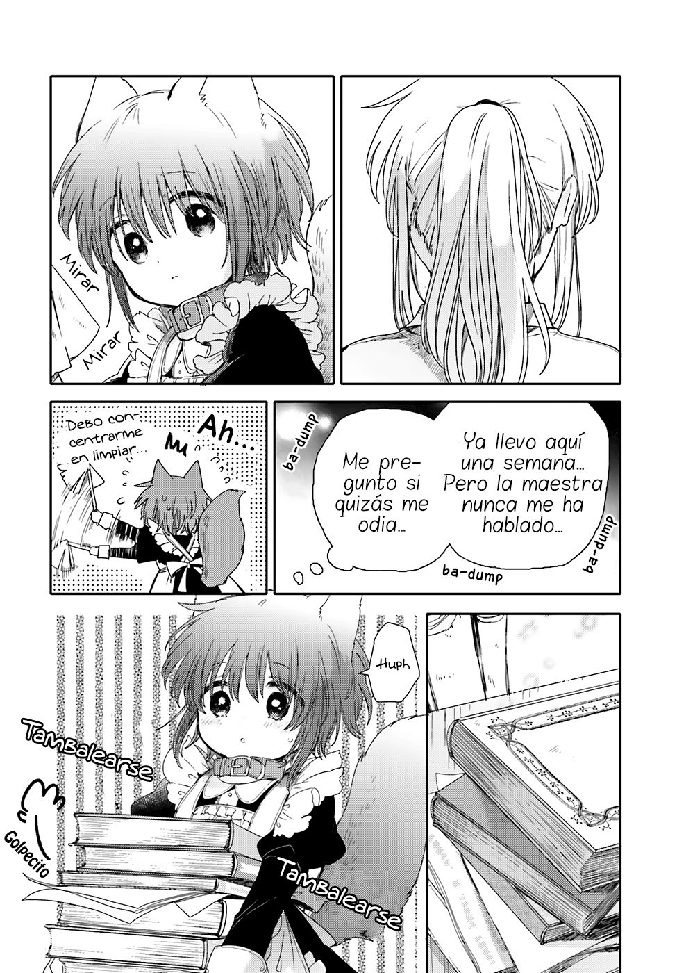 Goshujin-sama to Kemonomimi no Shoujo Meru Mariposa Dorada 第12页