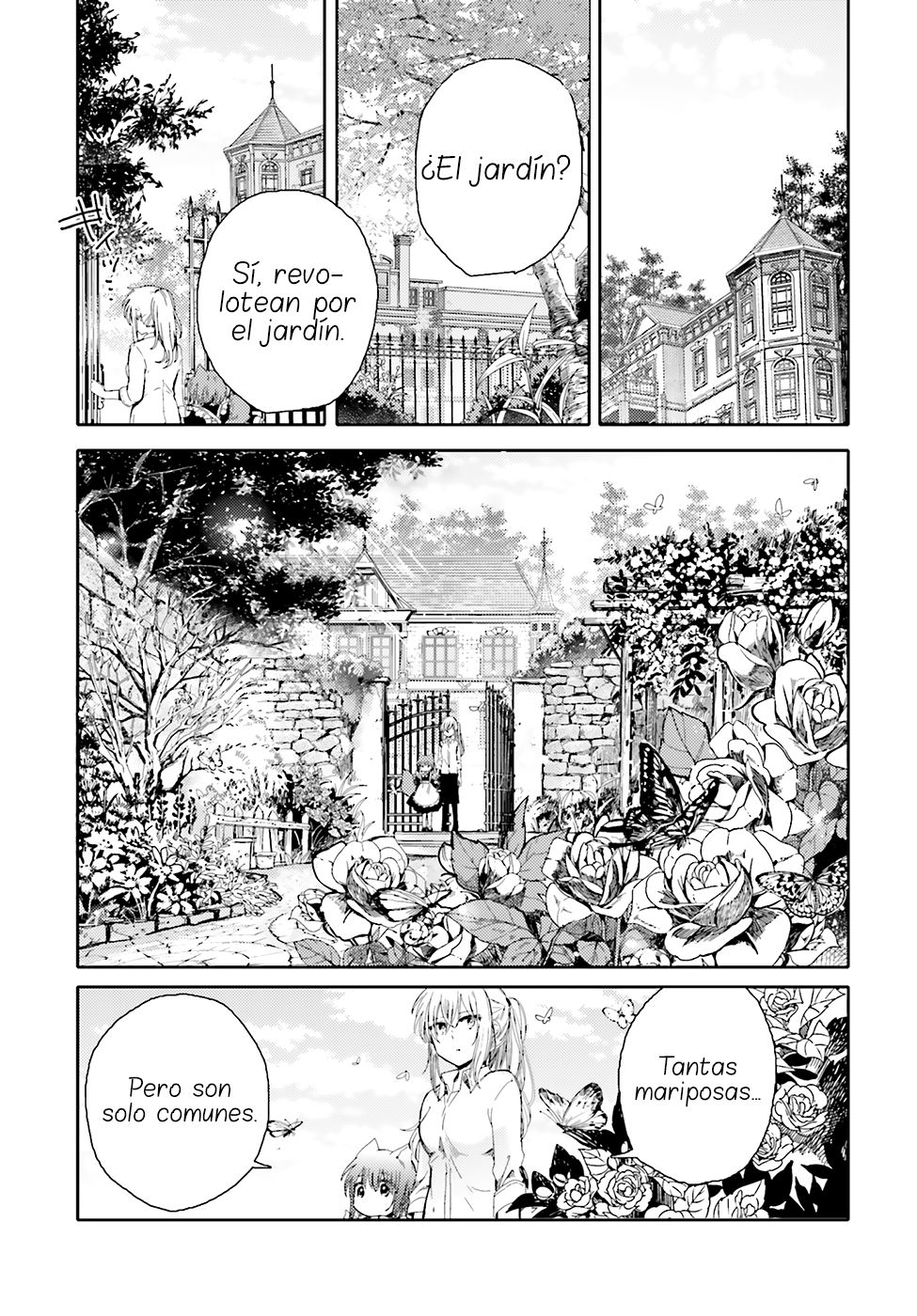 Goshujin-sama to Kemonomimi no Shoujo Meru Mariposa Dorada 第16页