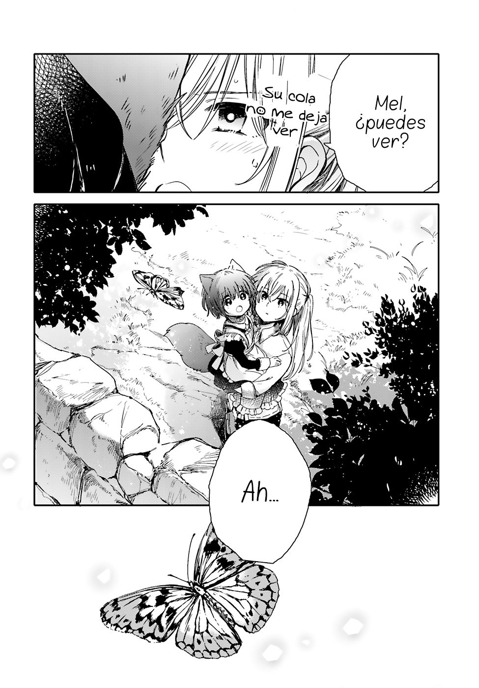 Goshujin-sama to Kemonomimi no Shoujo Meru Mariposa Dorada 第18页
