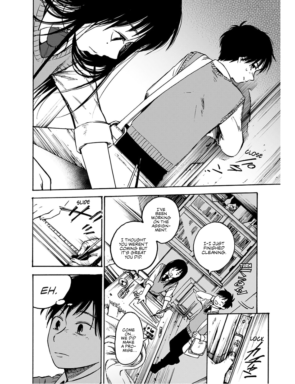 Houkago no Salome The Flowers That Bloomed in the Queen's Courtyard 第23页
