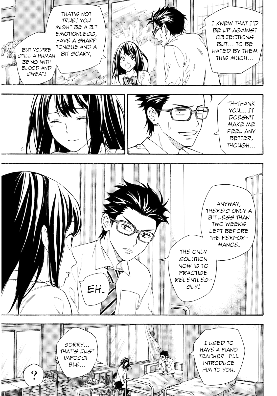 Karasuma Suite Oneshot 第14页