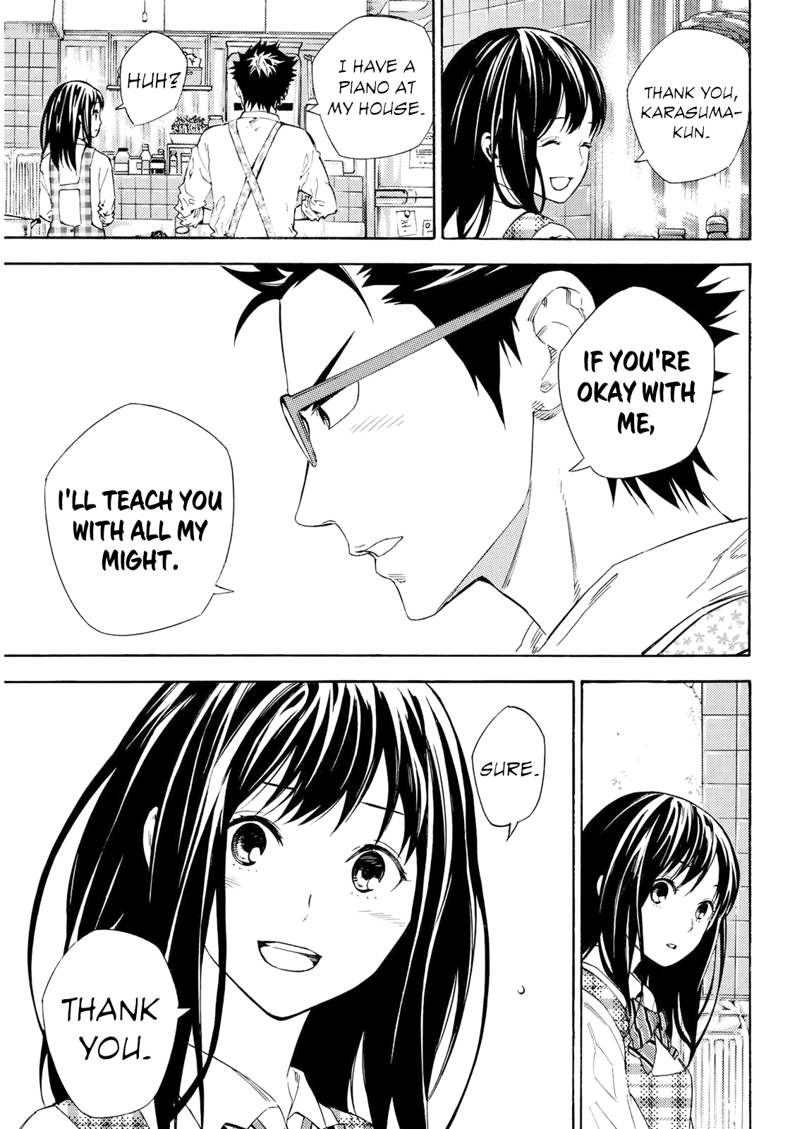 Karasuma Suite Oneshot 第18页