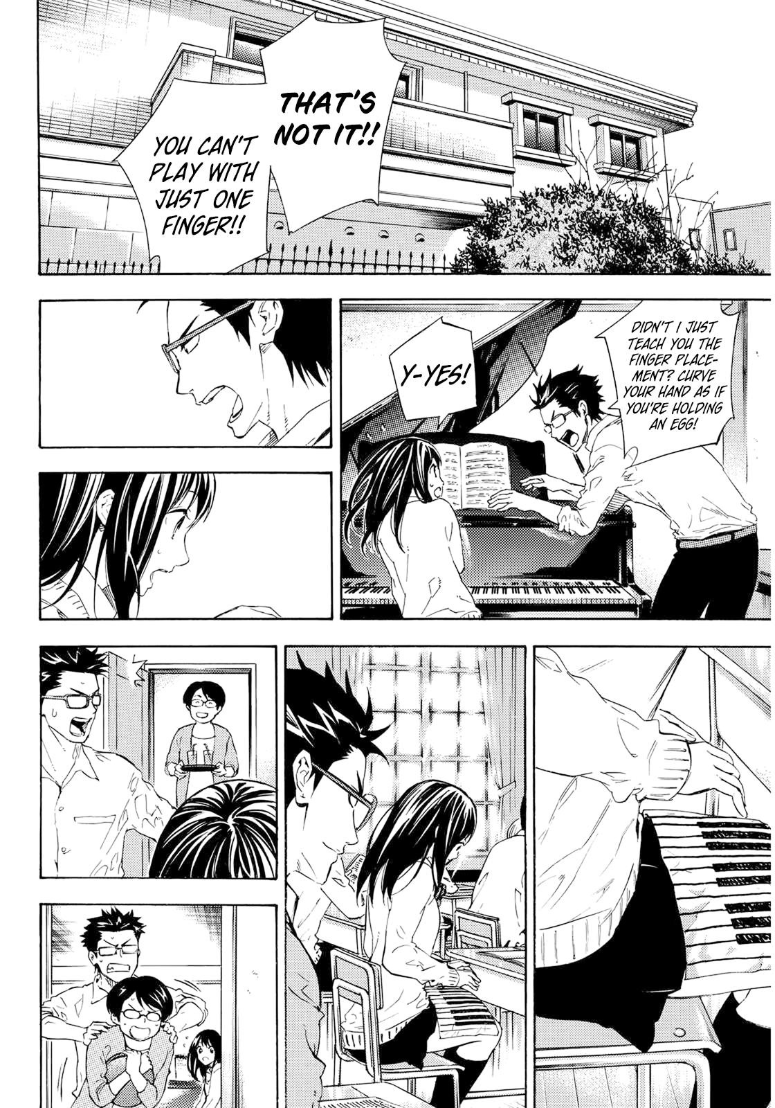 Karasuma Suite Oneshot 第19页