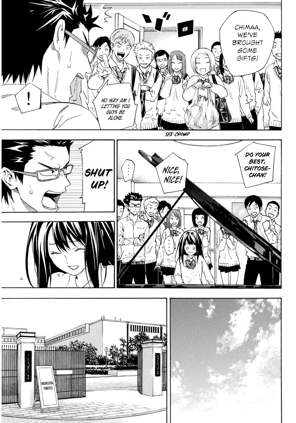 Karasuma Suite Oneshot 第28页