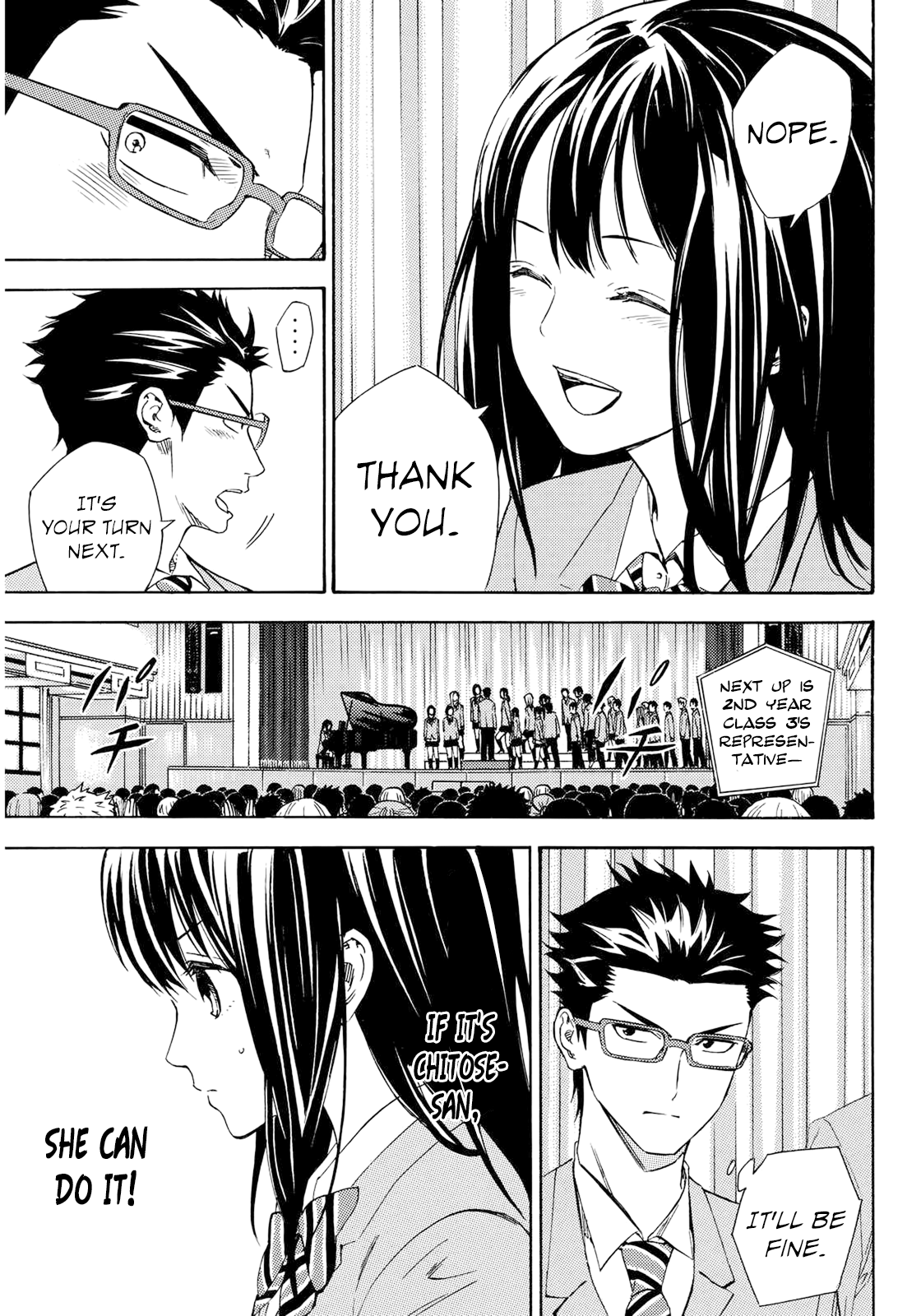 Karasuma Suite Oneshot 第30页