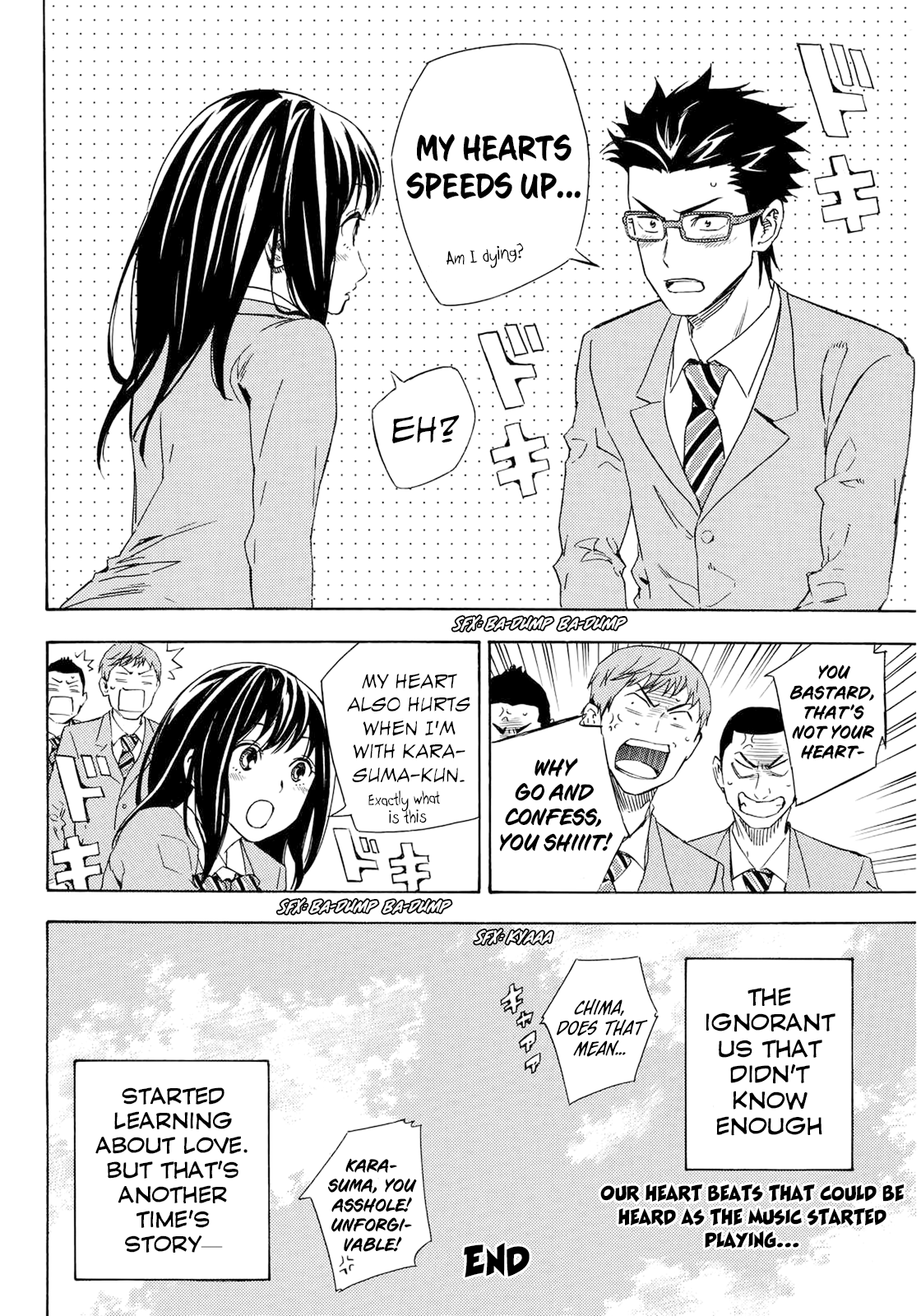 Karasuma Suite Oneshot 第34页