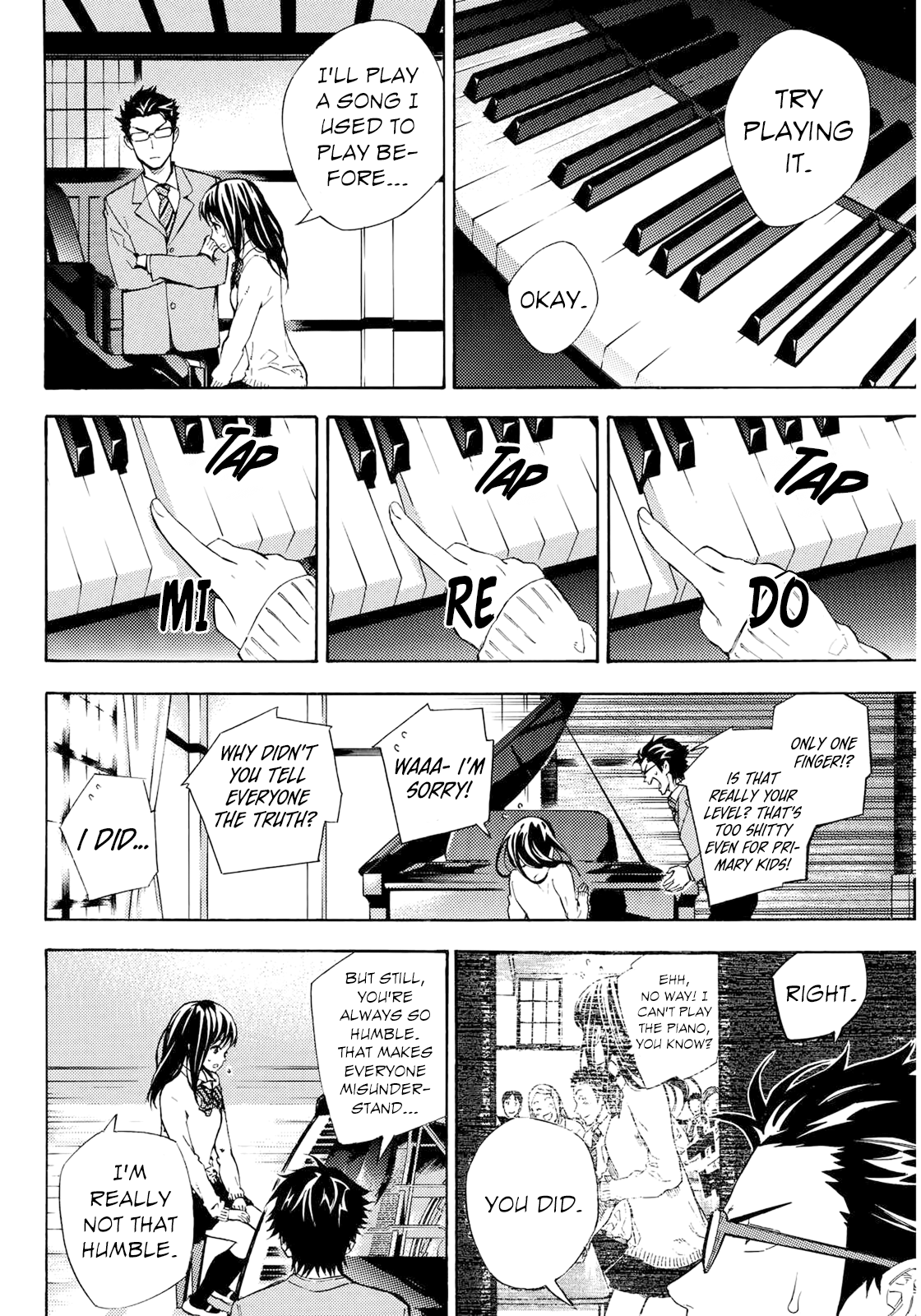 Karasuma Suite Oneshot 第9页