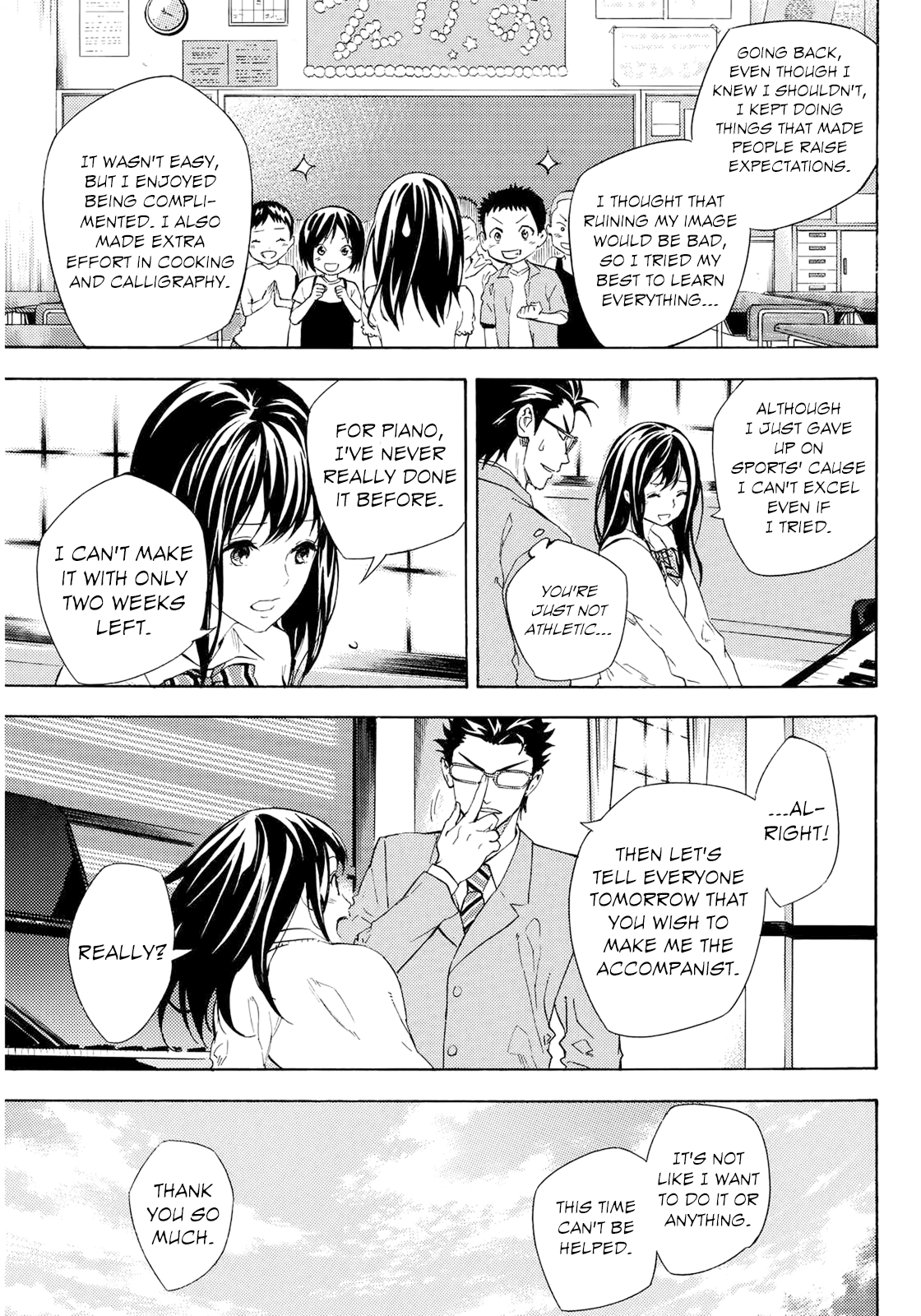 Karasuma Suite Oneshot 第10页