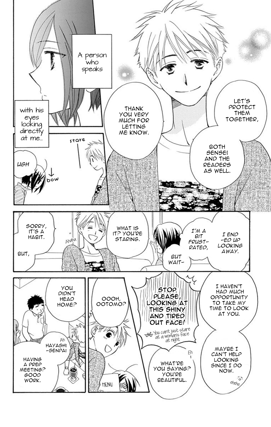 I Can't Wait until Morning comes! Ch. 2 第18页