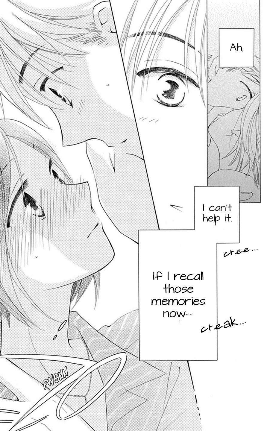 I Can't Wait until Morning comes! Ch. 2 第23页