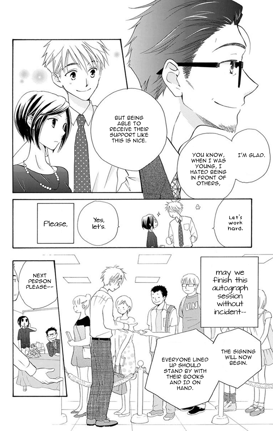 I Can't Wait until Morning comes! Ch. 2 第28页