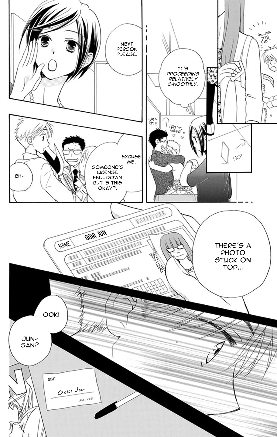 I Can't Wait until Morning comes! Ch. 2 第30页