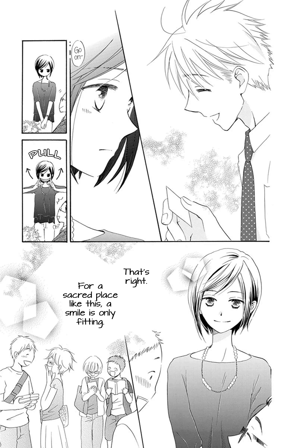 I Can't Wait until Morning comes! Ch. 2 第37页