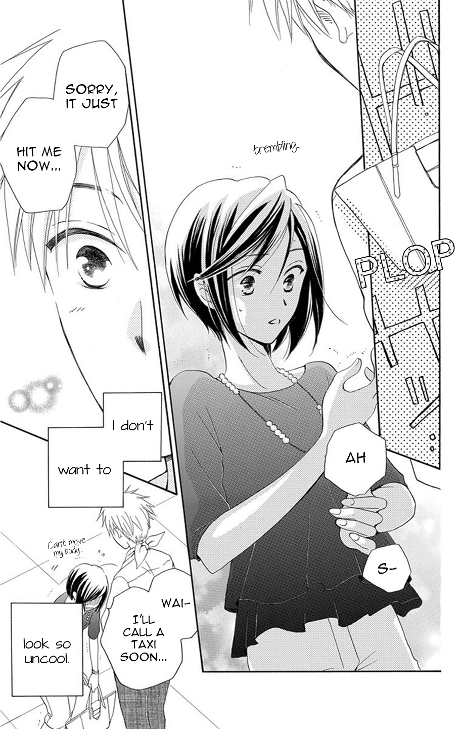I Can't Wait until Morning comes! Ch. 2 第41页