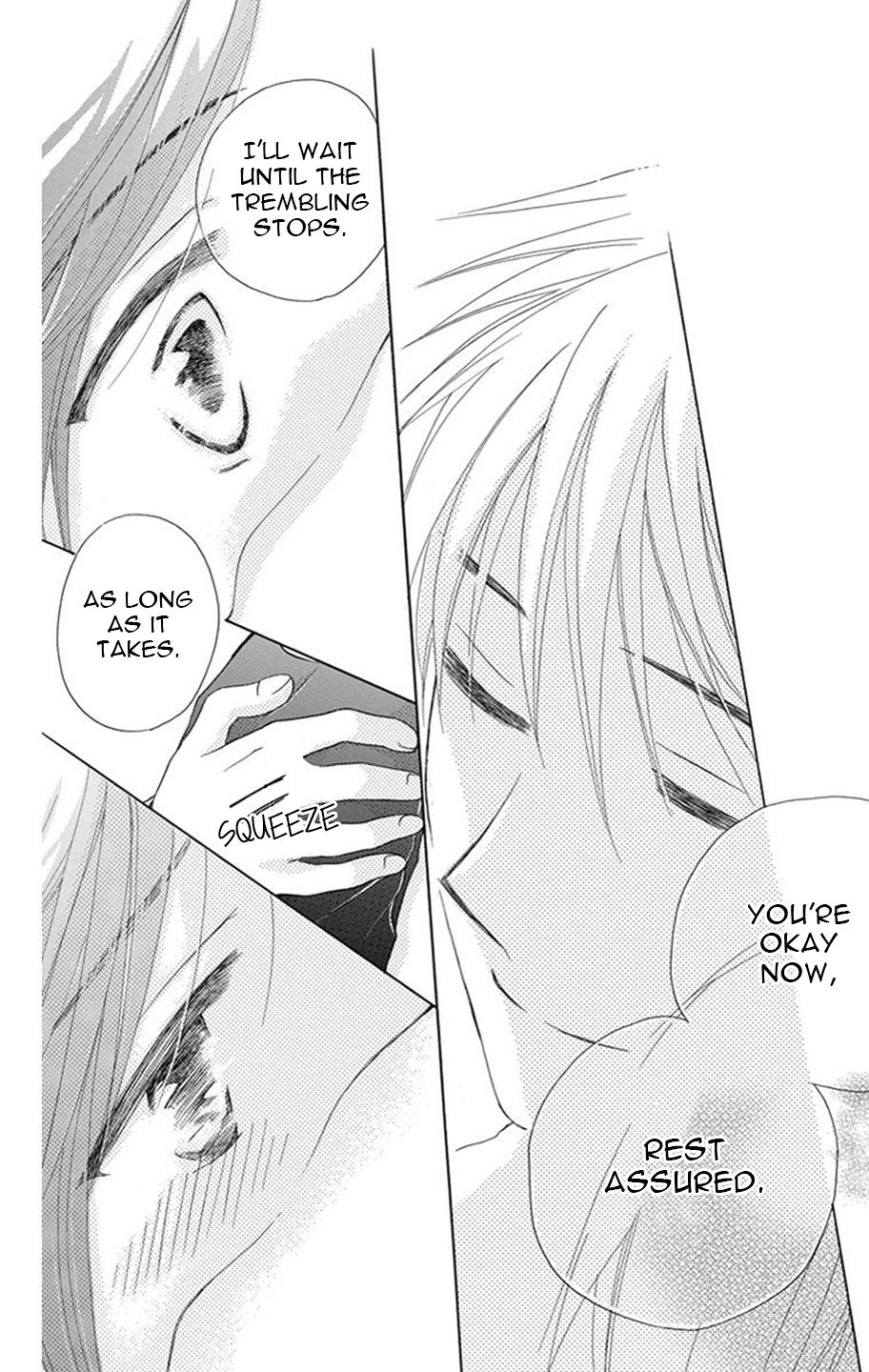 I Can't Wait until Morning comes! Ch. 2 第43页