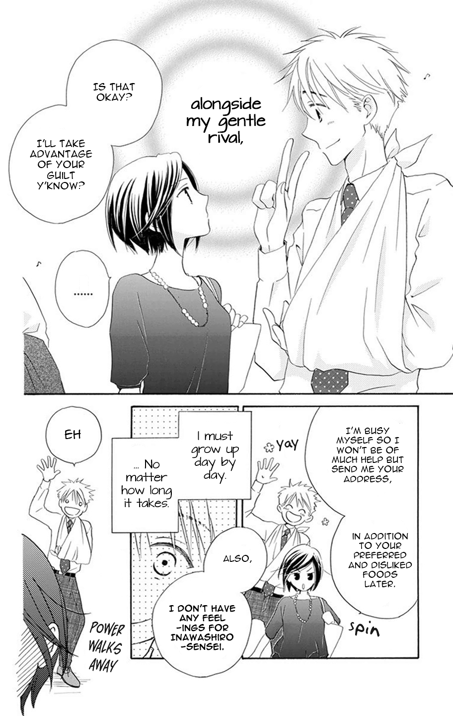 I Can't Wait until Morning comes! Ch. 2 第50页
