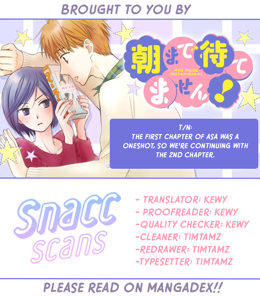 I Can't Wait until Morning comes! Ch. 2 第52页