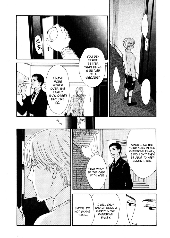 Yuuutsu na Asa Vol. 1 Ch. 1 第34页
